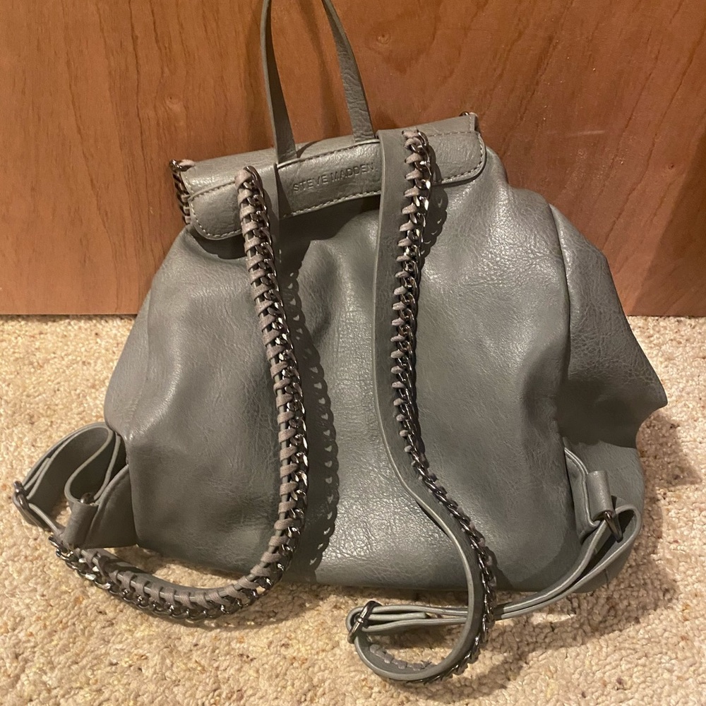 Steve Madden backpack - Picture 2 of 4